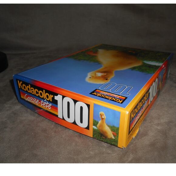 Going Quackers Duck Kodacolor Puzzle Complete 100 PC #20100 Rose Art 1998 - Picture 5 of 7